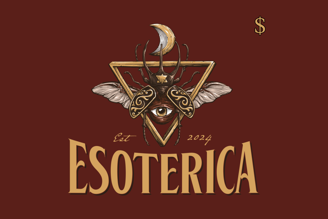 Esoterica gift card (digital)