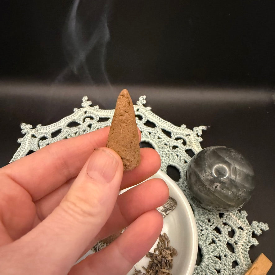 Incense Making (Oct 10, 2026)