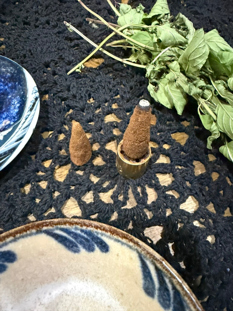 Incense Making (Oct 10, 2026)